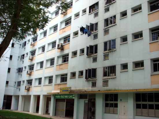 Blk 371 Woodlands Avenue 1 (Woodlands), HDB 5 Rooms #352132